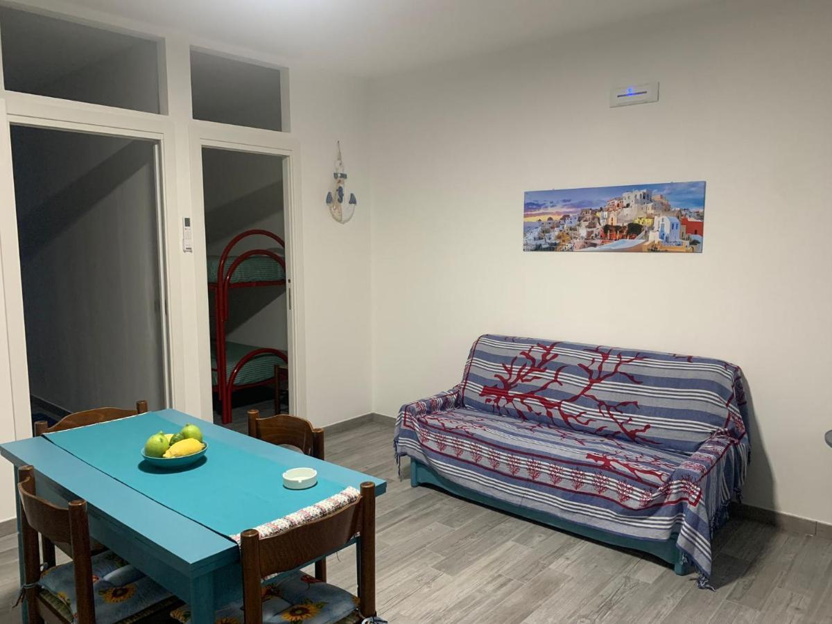 La Coccinella Rooms Milazzo Eksteriør billede