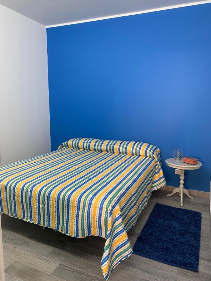 La Coccinella Rooms Milazzo Eksteriør billede