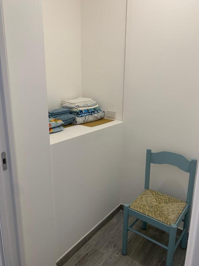 La Coccinella Rooms Milazzo Eksteriør billede