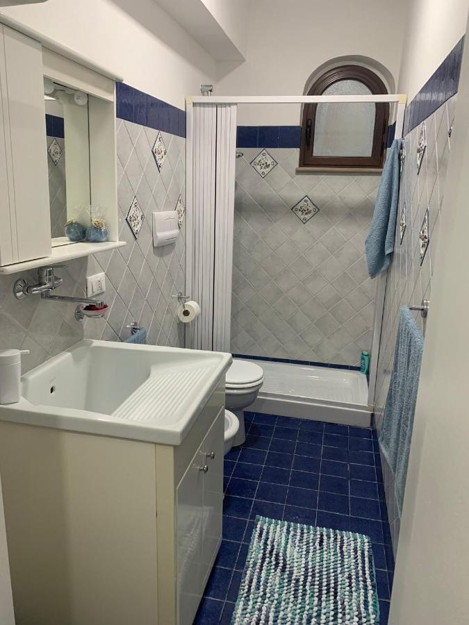 La Coccinella Rooms Milazzo Eksteriør billede