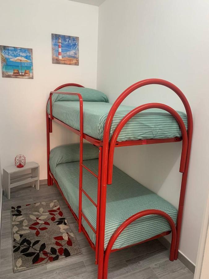 La Coccinella Rooms Milazzo Eksteriør billede